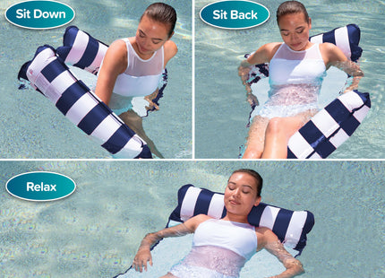 Aqua Monterey Hammock Pool Float Water Hammocks