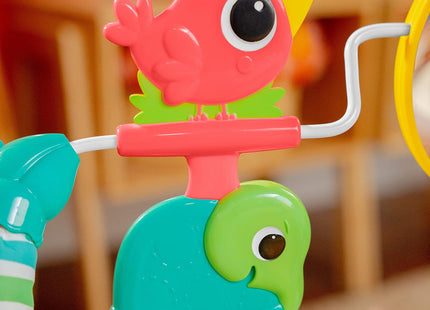 Bright Starts Playful Paradise Comfy Baby Bouncer Seat