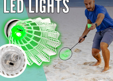 Franklin Sports Badminton Racket + Birdie Set