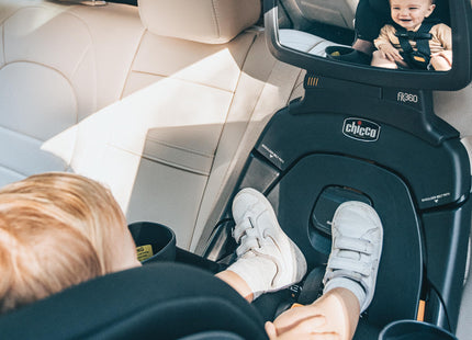Chicco Fit360 ClearTex Rotating Convertible Car Seat