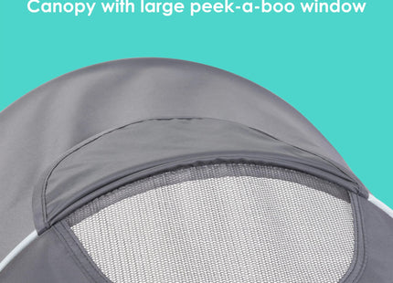 Baby Trend EZ Ride Travel System