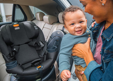 Chicco Fit360 ClearTex Rotating Convertible Car Seat