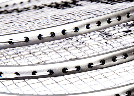 Franklin Sports Badminton Racket + Birdie Set
