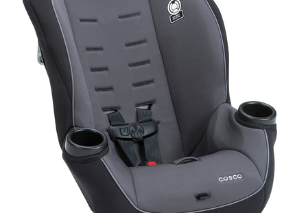 Cosco Onlook 2-in-1 Convertible Car Seat, Rear-Facing 5-40 pounds and Forward-Facing 22-40 pounds and up to 43 inches, Black Arrows
