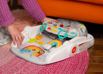 Bright Starts Learn-to-Sit Baby Floor Seat