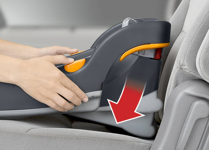 Chicco KeyFit Infant Car Seat with Base – Encore