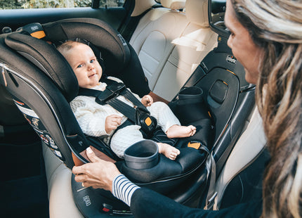 Chicco Fit360 ClearTex Rotating Convertible Car Seat