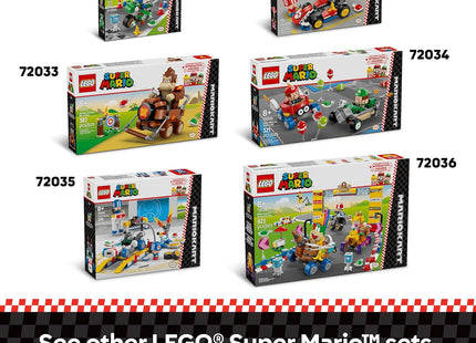 LEGO Super Mario: Mario Kart Standard Kit