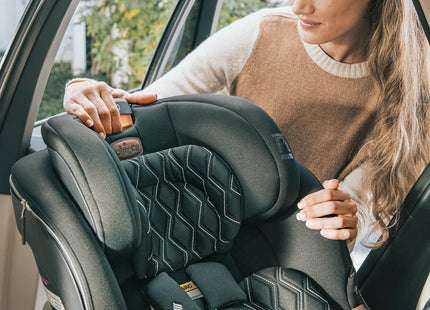 Chicco Fit360 ClearTex Rotating Convertible Car Seat