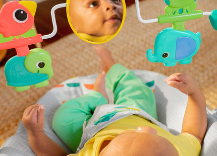 Bright Starts Playful Paradise Comfy Baby Bouncer Seat