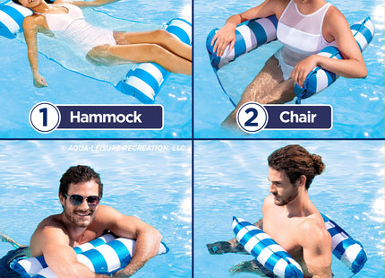 Aqua Monterey Hammock Pool Float Water Hammocks
