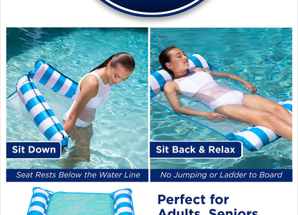 Aqua Monterey Hammock Pool Float Water Hammocks
