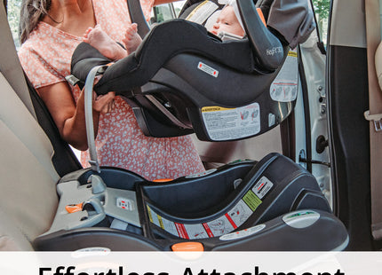 Chicco KeyFit Infant Car Seat with Base – Encore