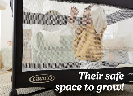 Graco On The Go Zip Pack ‘n Play Playard