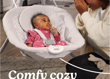 Graco DuetConnect LX Seat & Bouncer, Redmond