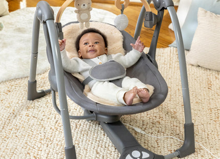 Ingenuity Every Season Portable Swing 'n Go