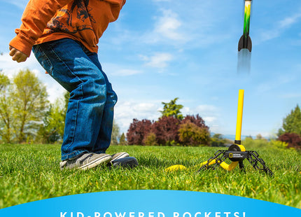 NATIONAL GEOGRAPHIC Air Rocket Toy