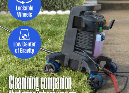 Westinghouse ePX3100 Electric Pressure Washer, 2300 Max PSI