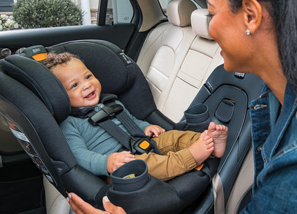 Chicco Fit360 ClearTex Rotating Convertible Car Seat