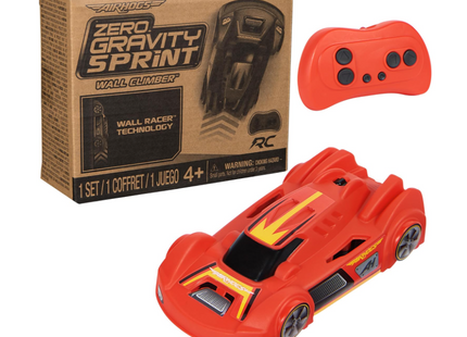 Air Hogs, Zero Gravity Sprint RC Car Wall Climber