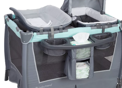 Baby Trend Retreat Nursery Center Playard