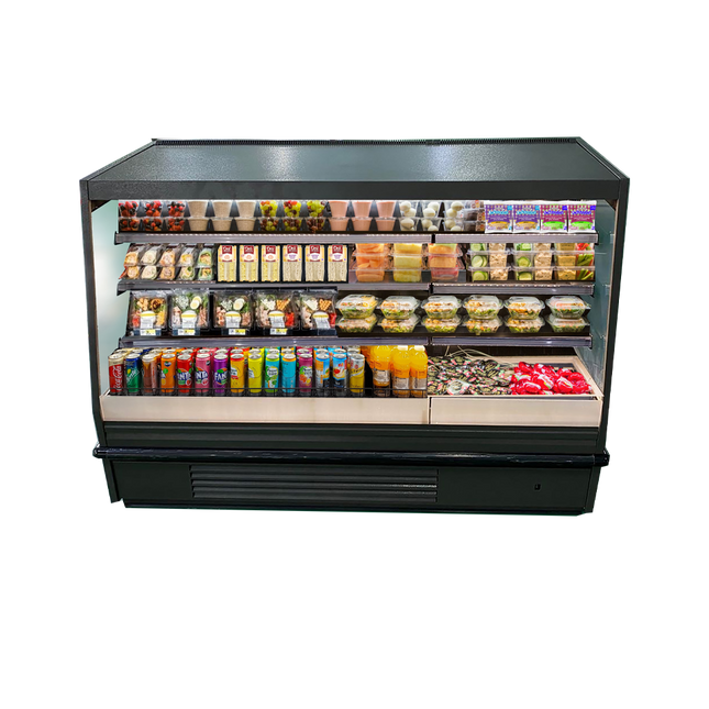 Pro Low Profile 6Ft Horizontal Open-Air Cooler