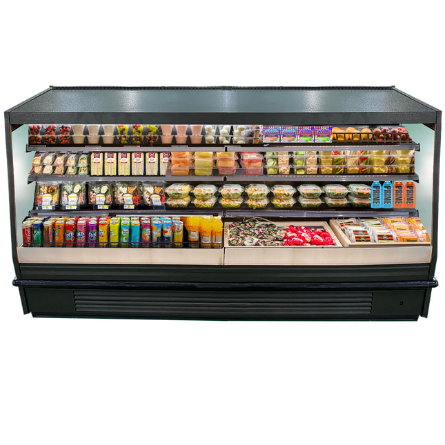 Pro Low Profile 8Ft Horizontal Open-Air Cooler